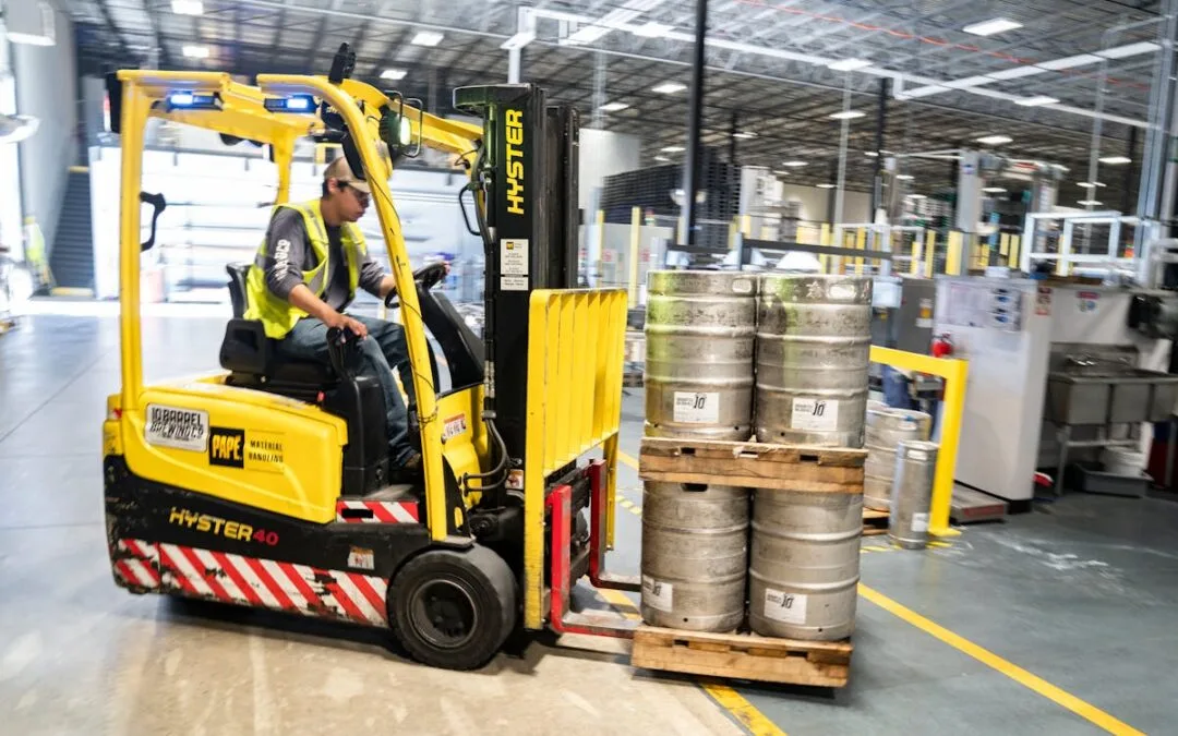 Logistik optimieren: Systematisch Kosten senken und Prozesse verbessern